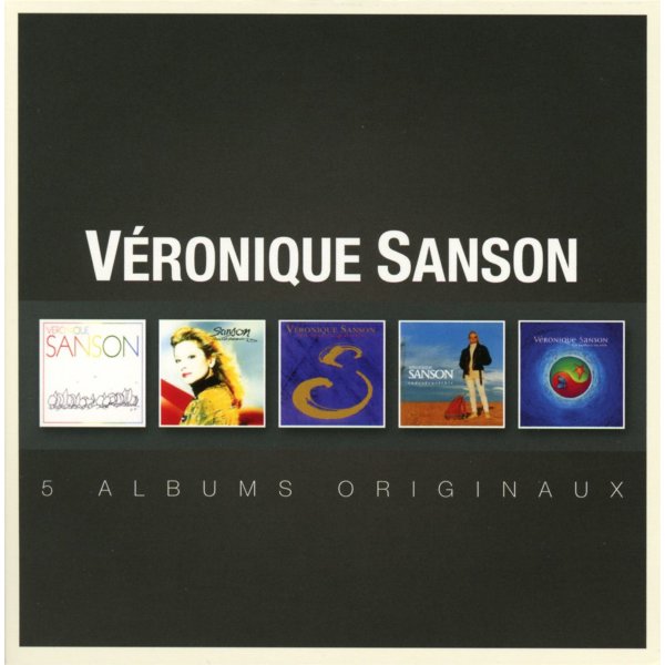 Véronique Sanson: Original Album Series