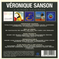 Véronique Sanson: Original Album Series