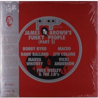 Various: James Browns Funky People (Part 2)