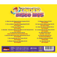 Various: Kinder Disco Hits