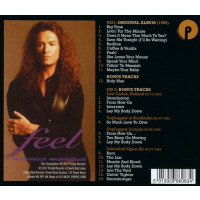 Glenn Hughes: Feel (Remastered + Expanded)