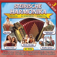 Various Artists: Steirische Harmonika