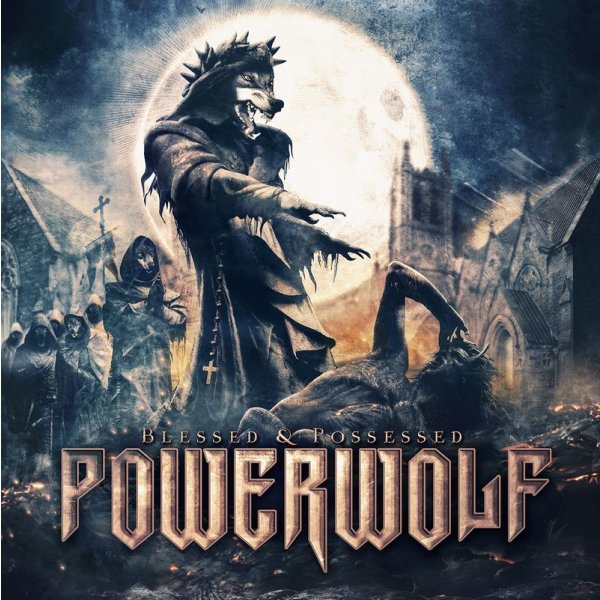 Powerwolf: Blessed & Possessed (Limited-Edition)