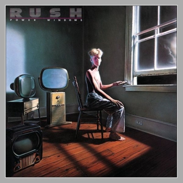 Rush: Power Windows (180g) (Limited Edition)