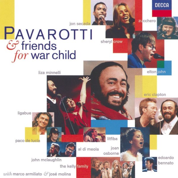 Pavarotti & Friends: Pavarotti & Friends For War Child