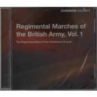 Various: Regimental Marches Of British Army Vol.1