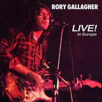 Rory Gallagher: Live! In Europe