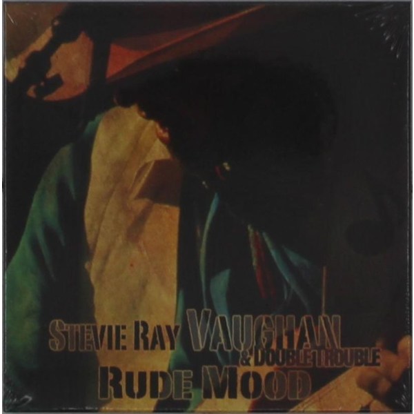 Stevie Ray Vaughan: Rude Mood: Mann Music Center, Philadelphia, PA