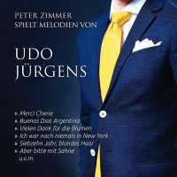 Peter Zimmer: Peter Zimmer spielt Melodien von Udo...