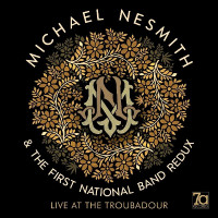 Michael Nesmith: Live At The Troubadour (180g) (Gold Vinyl)