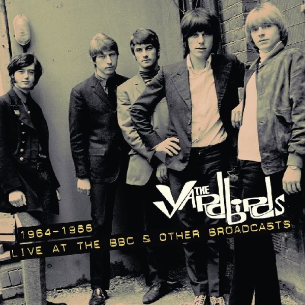 The Yardbirds: Live At The BBC Volume 2 (remastered) (180g)