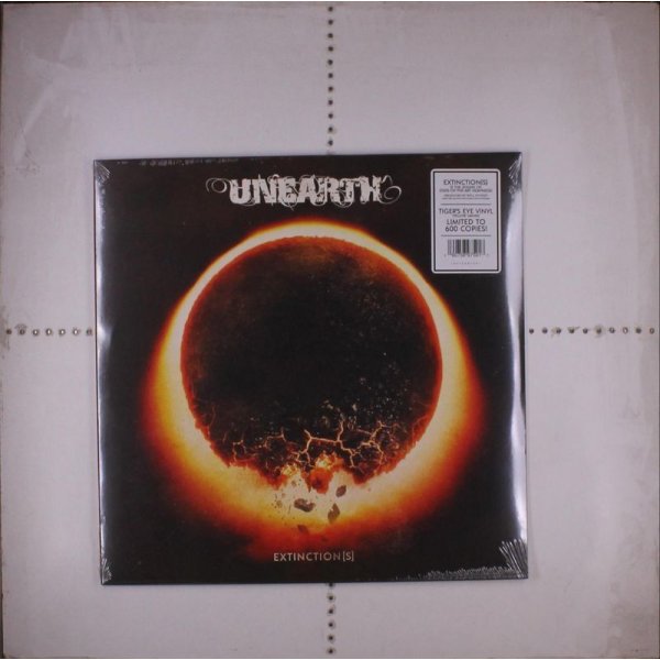 Unearth: Extinction(s) (Limited Edition) (Yellow Smoke Vinyl)