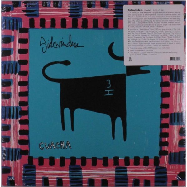 Sidewinders: Cuacha (Reissue)