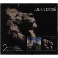 Julien Doré: Ersatz / Løve