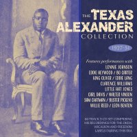 Alger Texas Alexander: The Texas Alexander Collection...