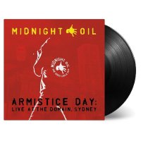 Midnight Oil: Armistice Day: Live At The Domain, Sydney...