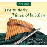 Various: Arnd Stein - Traumhafte Flöten-Melodien