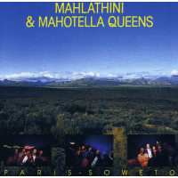 Mahlathini & Mahotella Queens: Paris-Soweto