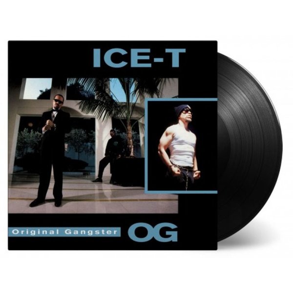 Ice-T: O.G. Original Gangster (180g)