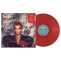 Toyah: Minx (180g) (Translucent Red Vinyl)