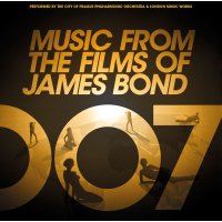 Various: Music From The Films Of James Bond