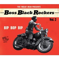 Various: Boss Black Rockers Vol.2: Bip Bop Bip