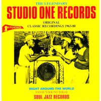 Various Artists: Legendary Studio One Recordings