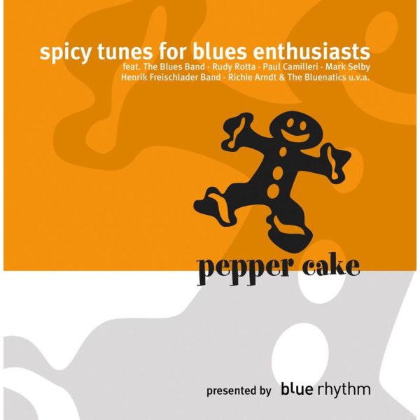 Various: Spicy Tunes For Blues Enthusiasts