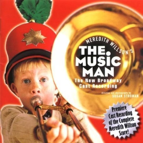 Various: Music Man