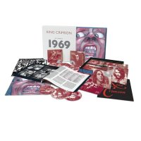 King Crimson: The Complete 1969 Recordings