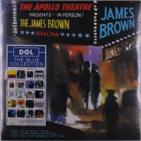 James Brown: Live At The Apollo (180g) (Colored Vinyl)