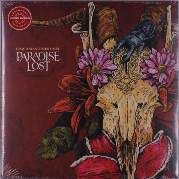 Paradise Lost: Draconian Times MMXI - Live (Limited Edition) (Colored Vinyl)