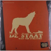 De Staat: Wait For Evolution (Limited Edition) (Orange...