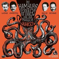 Hamburg Spinners: Der Magische Kraken