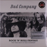 Bad Company: Rock n Roll Fantasy: The Very Best Of Bad...