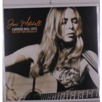 Joni Mitchell: Carnegie Hall, 1972