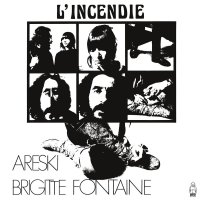 Areski: LIncendie (remastered) (180g) (Limited Edition)...