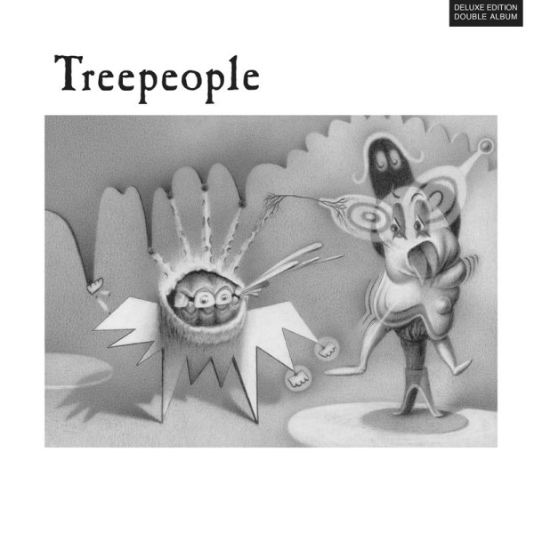 Treepeople: Guilt, Regret And Embarrassment (Deluxe Edition)