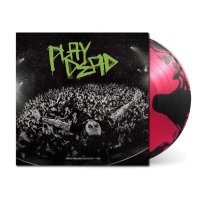 SiM: Playdead (Limited Edition) (Pink + Black Smash Vinyl)