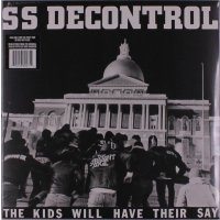 SS Decontrol: Kids Will Have Their Say (Limited Trust...