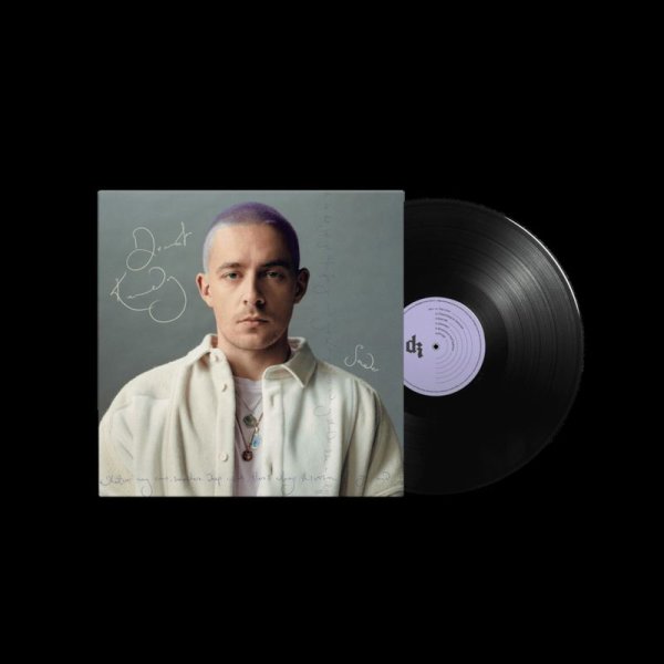 Dermot Kennedy: Sonder (Limited Edition) (Handwriting Moonlight Vinyl)