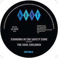 Soul Children & Sylvia & The Blue Jays: Standing...