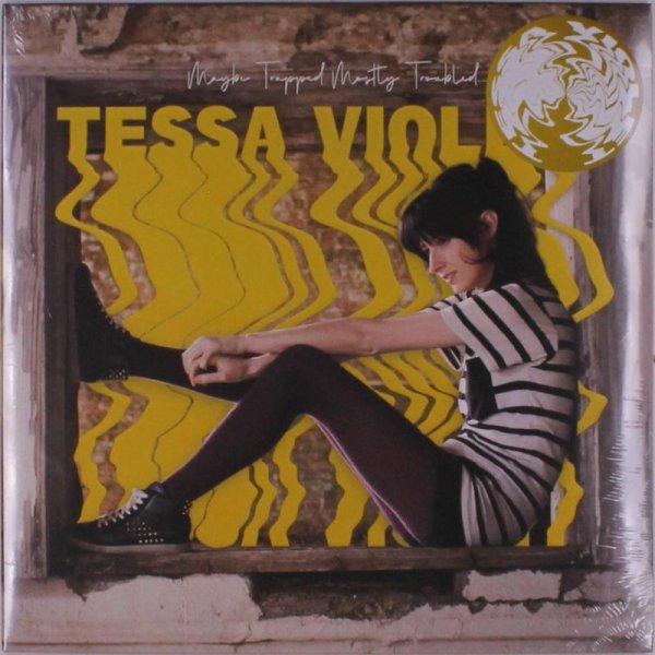 Tessa Violet: Maybe Trapped Mostly Troubled