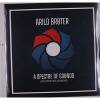 Arild Brøter: A Spectre Of Sounds: James Bond...