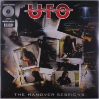 UFO: The Hanover Sessions (Limited Edition) (Silver Vinyl)