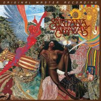 Santana: Abraxas (SuperVinyl) (180g) (33 RPM)