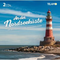 Various: An der Nordseeküste: Die besten Kult- und...