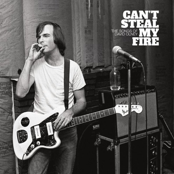 Various: Cant Steal My Fire: The Songs Of David Olney