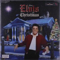 Elvis Presley (1935-1977): From Elvis At Christmas...