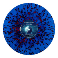 Talla 2XLC & DJ Tandu: Velvet (Limited Edition) (Blue...